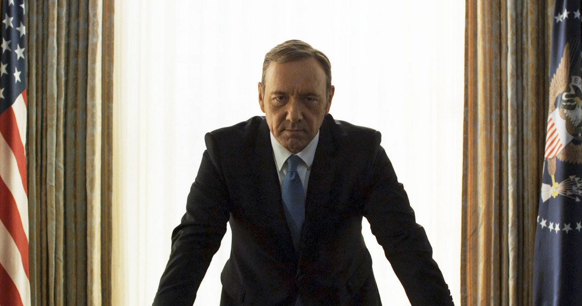 Full House of Cards Season 3 Trailer Reveals First Footage