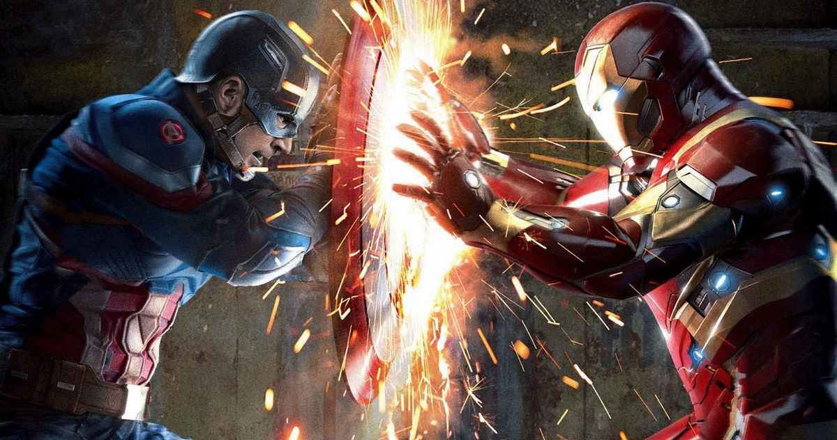 9 Ways Captain America: Civil War Is the Best Marvel Movie Yet