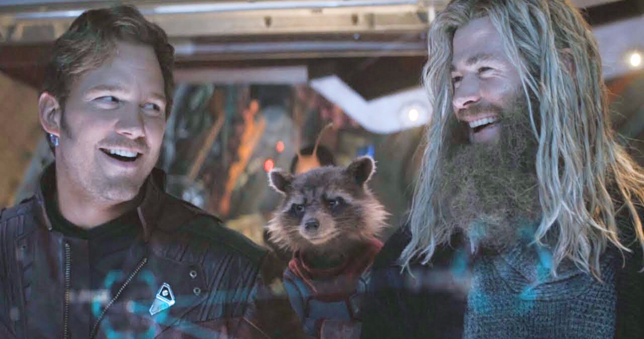 The Reason Star-Lord Didn't Stay on Earth Longer in Avengers: Endgame Explained by James Gunn