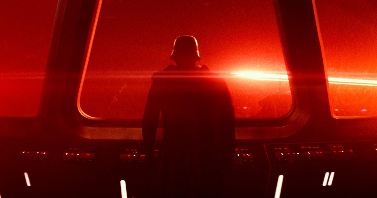 J.J. Abrams Explains Why Star Wars: The Force Awakens Has Less Lens Flares