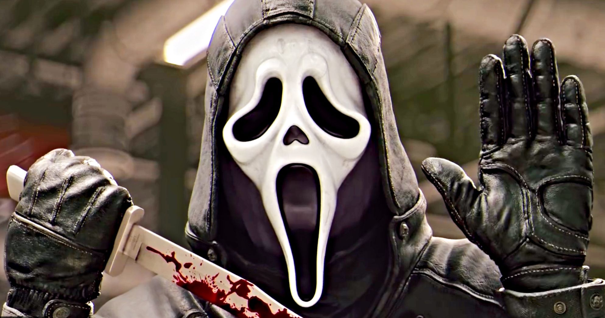 Dead by Daylight' Game Reveals 'Scream' Villain Ghost Face as New