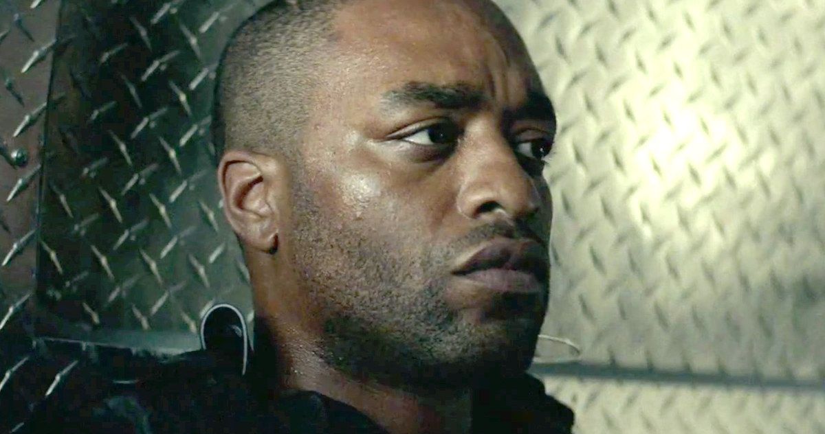 Triple 9 Blu-ray Clip Gets Dirty with Chiwetel Ejiofor | EXCLUSIVE