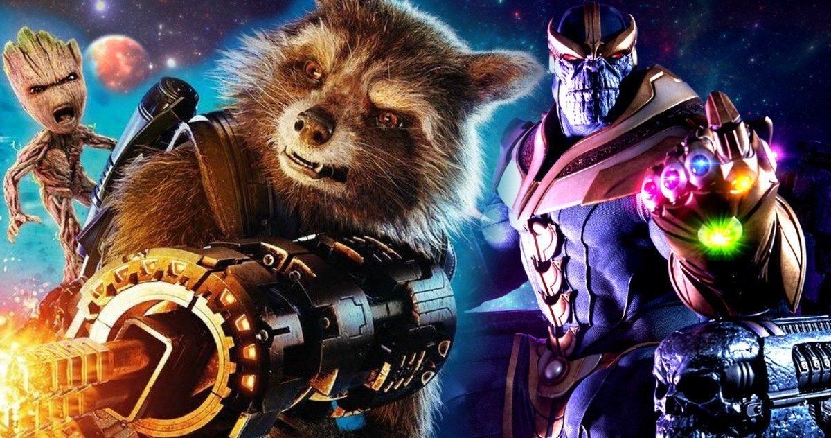 Guardians of the Galaxy 3 Treatment Is Finished, But There's a Problem