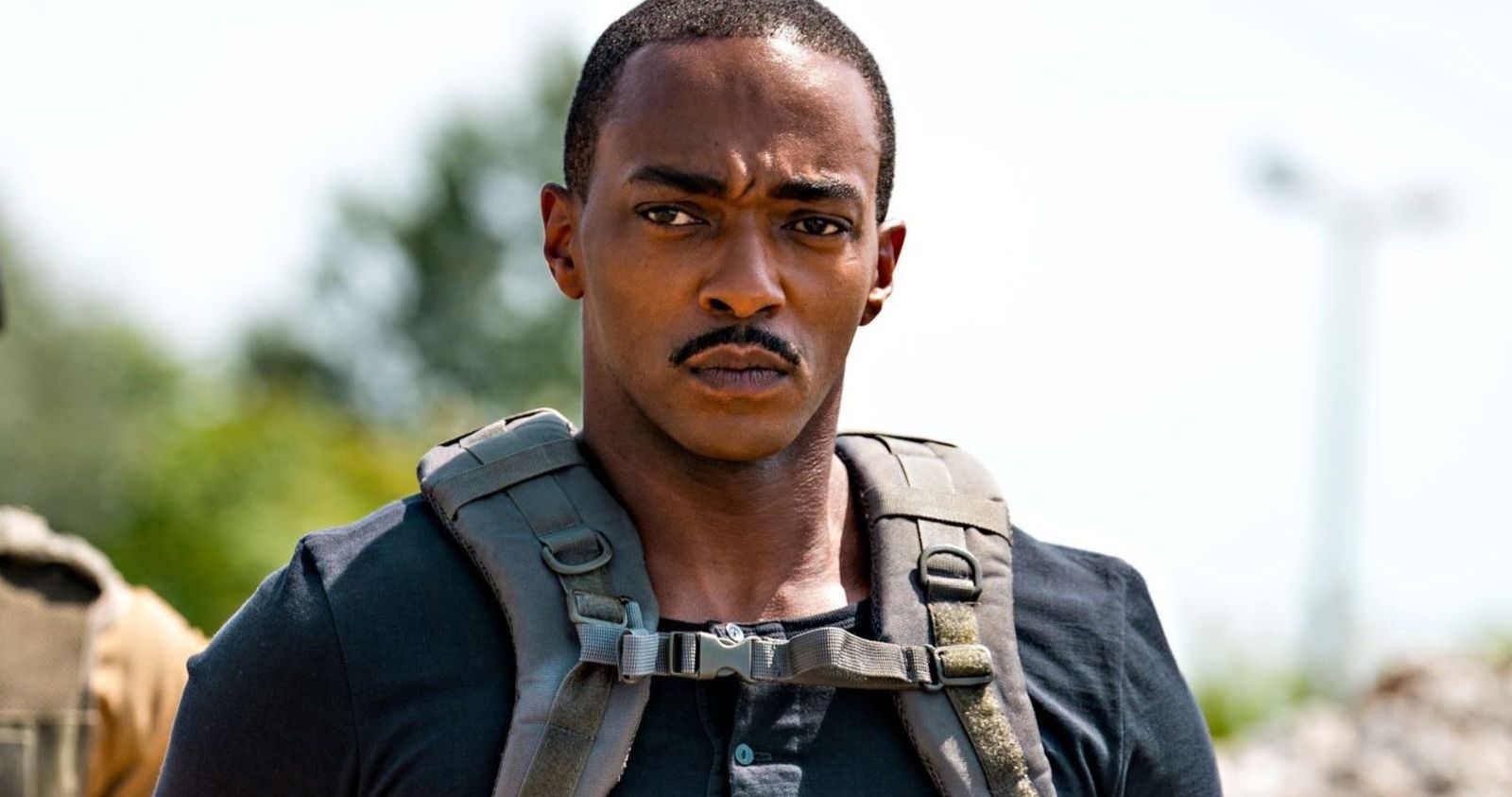 Anthony Mackie Is John Doe in Twisted Metal Live-Action TV Show