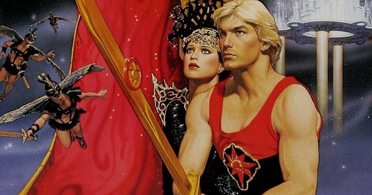 Why Flash Gordon Reboot Has Been on Indefinite Hold