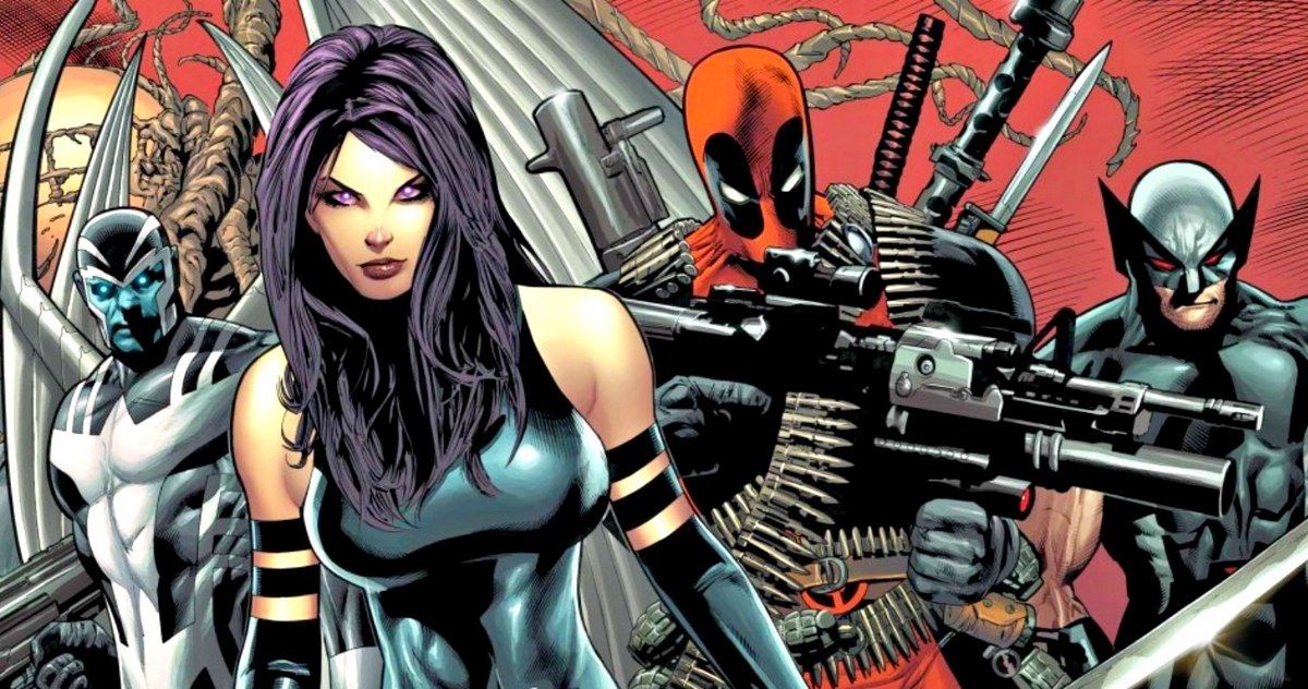 Ryan Reynolds Wants Deadpool to Join Cable Led X-Force Movie