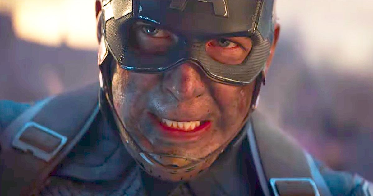 Chris Evans Reveals His Favorite Avengers: Endgame Scene