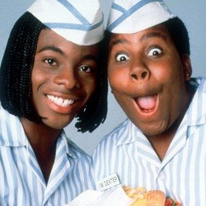 The Cast of Good Burger Then and Now