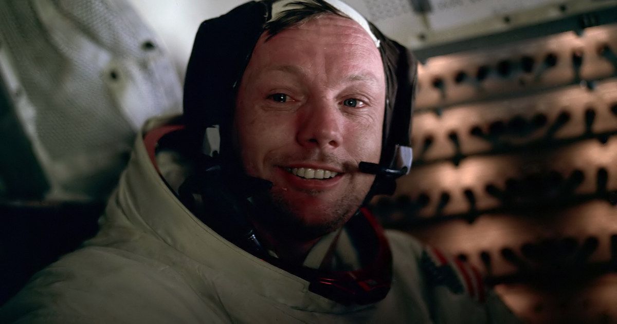 Neil Armstrong Biopic First Man Gets Whiplash Director