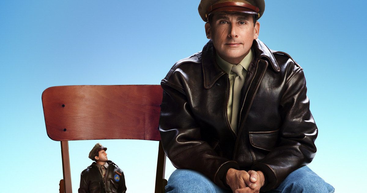 Welcome to Marwen Ties Action Point for Worst Box Office Opening of 2018