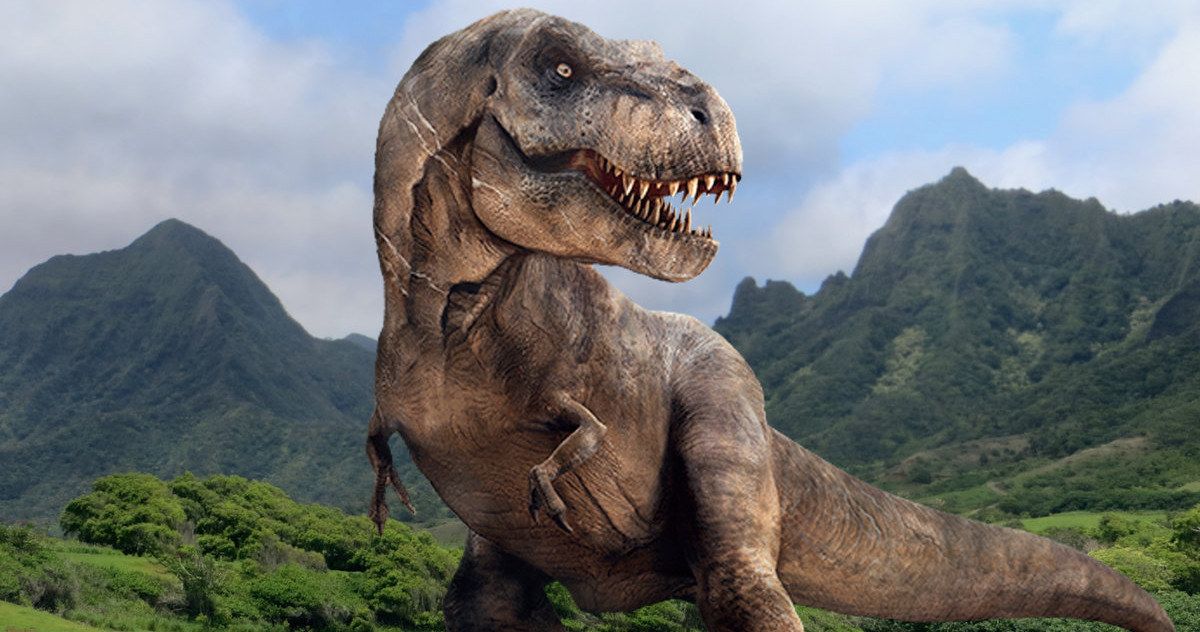 Nerd Alert: Jurassic World T-Rex Beef, Walking Dead Spoof &amp; More