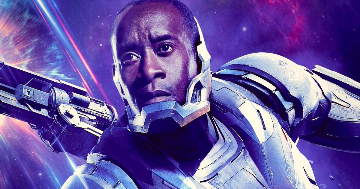 War Machine Will Return in The Falcon and the Winter Soldier Confirms Don Cheadle