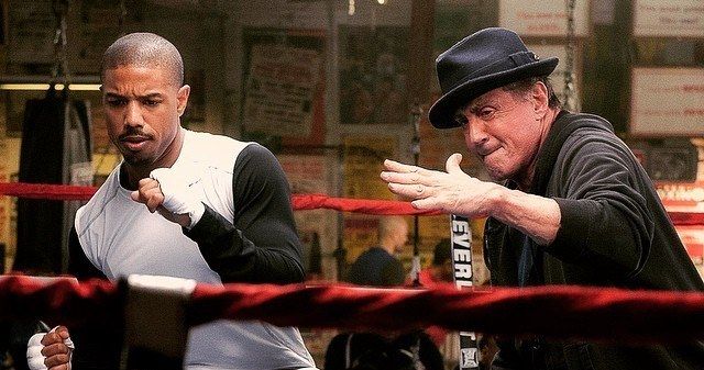 Sylvester Stallone Reveals First Rocky Spin-off Photo