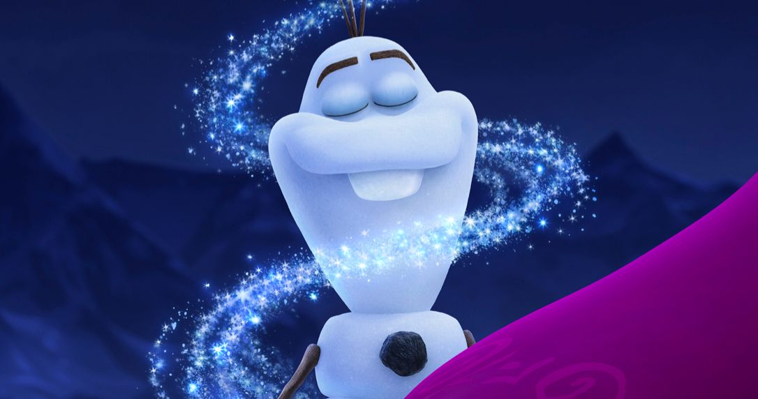 Frozen Short Once Upon a Snowman Will Explore Olaf's Origins on Disney+