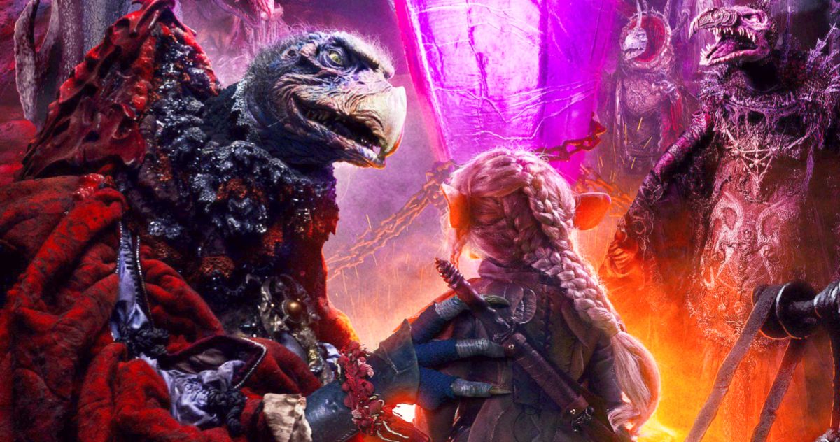 Full Dark Crystal: Age of Resistance Trailer Arrives and It's Breathtakingly Epic