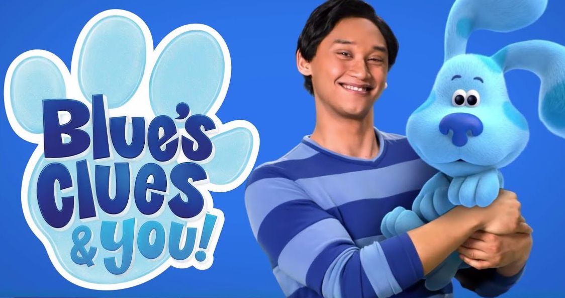 Blue's Clues &amp; You First Look Music Video Introduces New Host Josh