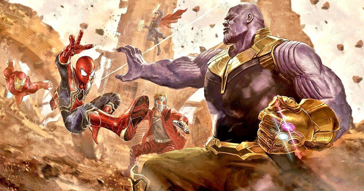 Infinity War Now on Track for Biggest Box Office Opening of All-Time