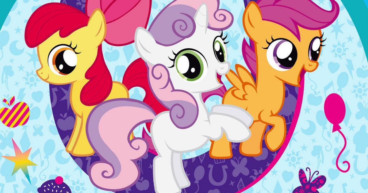 My Little Pony: Cutie Mark Crusaders DVD Preview | EXCLUSIVE