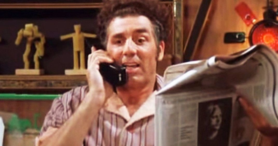Moviefone Is Bankrupt and Operated by One Guy, Bring on the Seinfeld Jokes