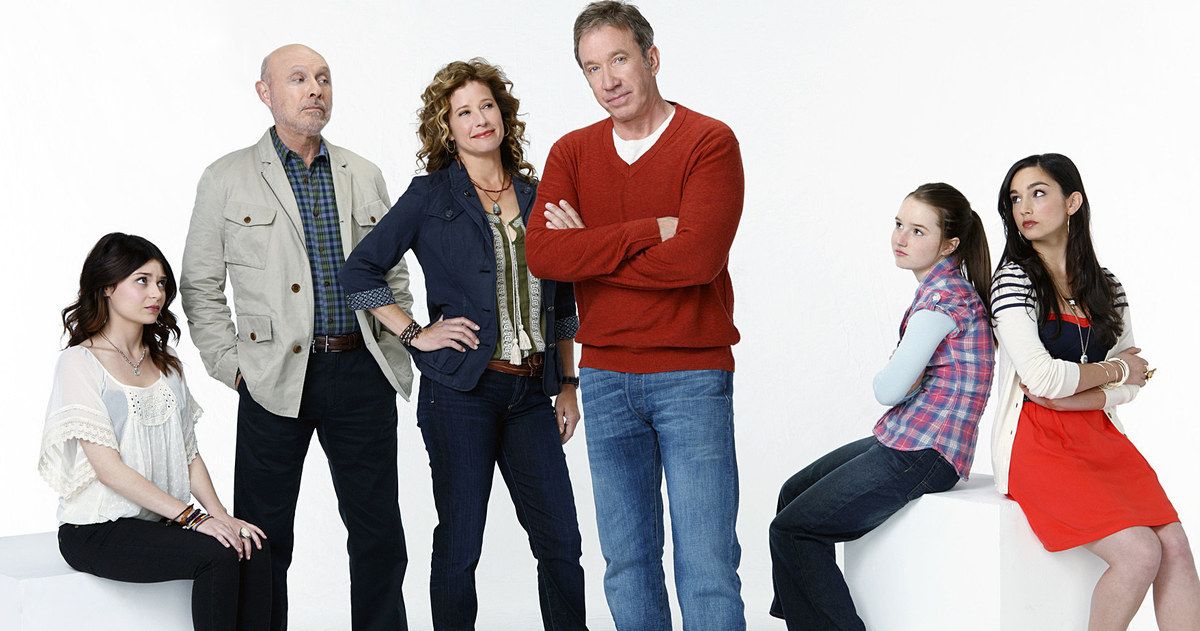 Last Man Standing Revival Is Recasting Two of Its Leads