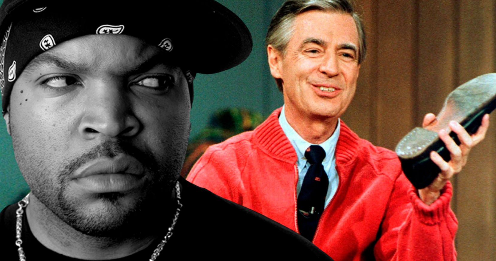 Ice Cube Recalls That One Time He Got Sued by Mister Rogers