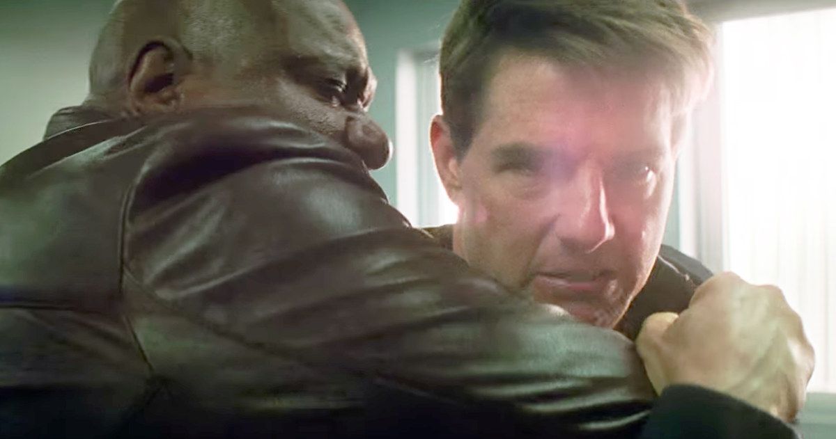 Mission: Impossible Fallout Trailer #2 Packs a Punch