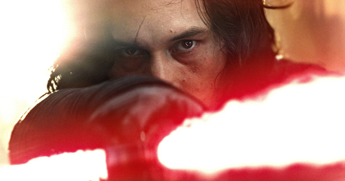 Star Wars: The Last Jedi Trailer Is Finally Here