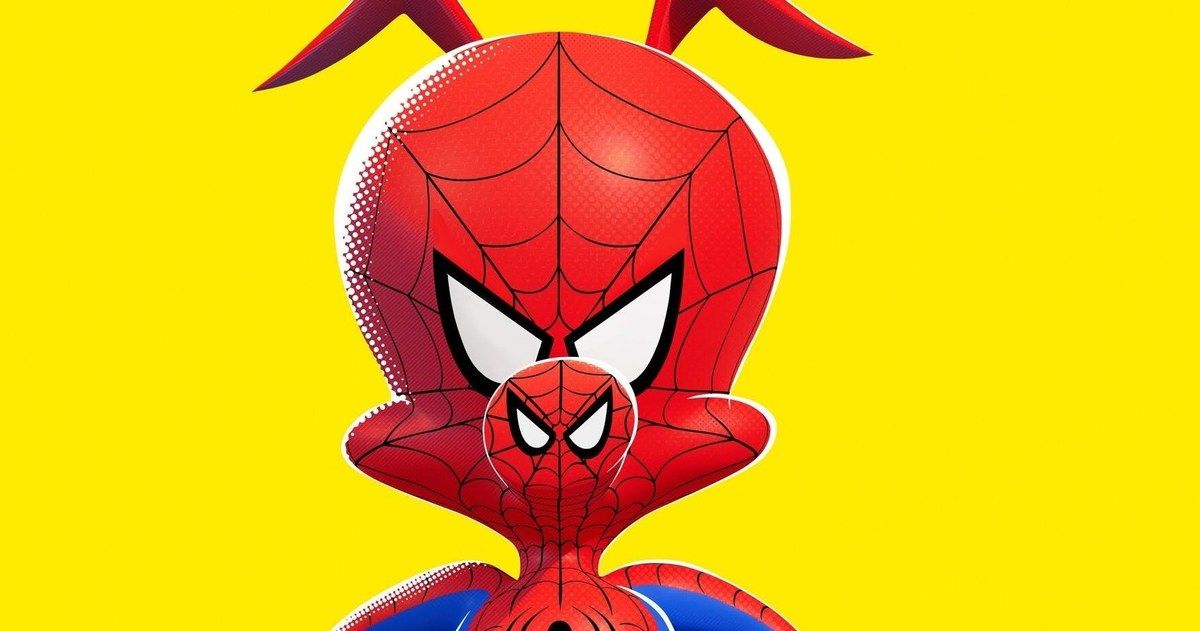 Why the Best Spider-Ham Joke Was Cut from Into the Spider-Verse