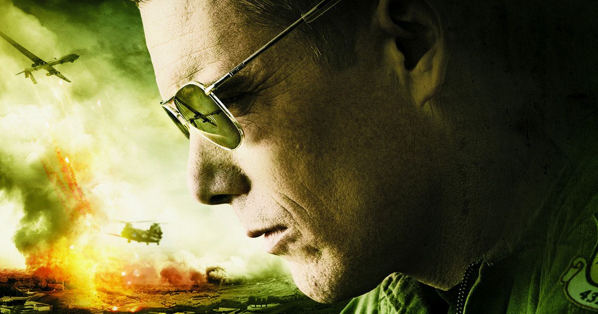 Win a Good Kill Blu-ray and Signed Poster