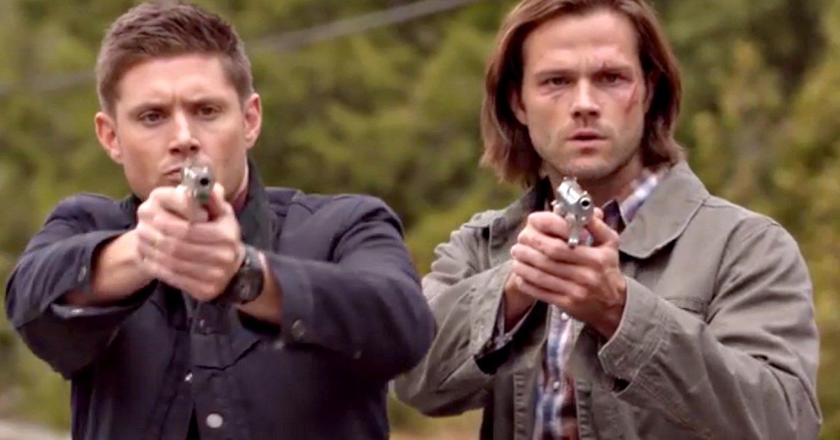 Supernatural Season 11 Trailer: The Winchesters Vs The Darkness