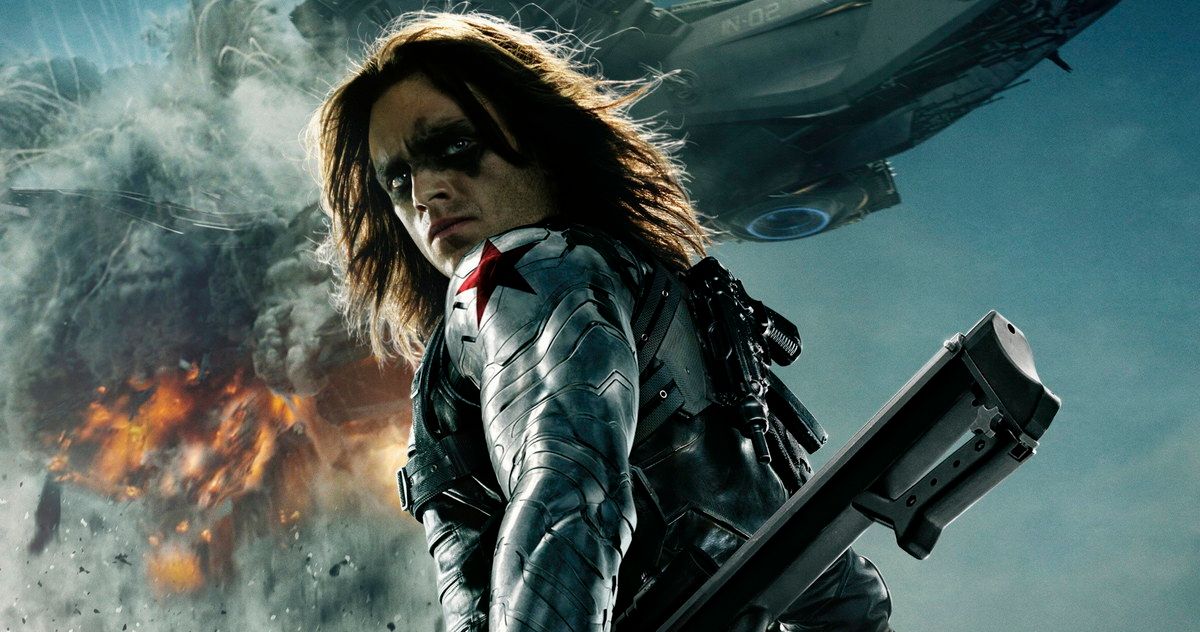 The Winter Soldier Attacks In Two Captain America 2 TV Spots