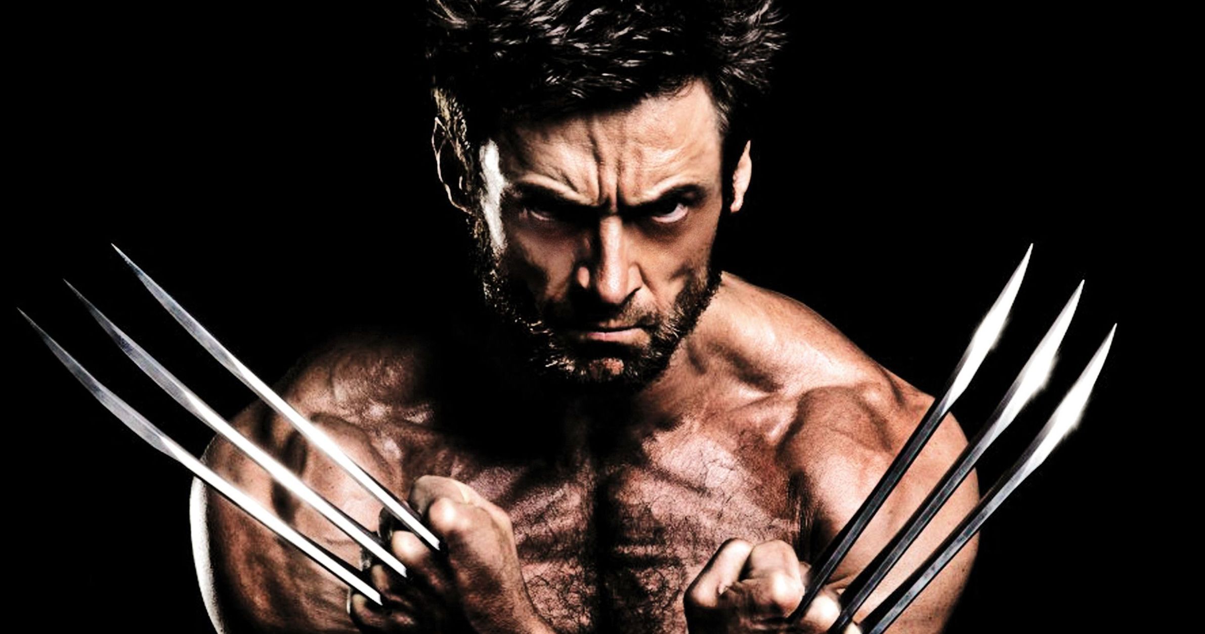 Hugh Jackman Apologizes for 'Breaking the Internet' with Wolverine and Kevin Feige Photos