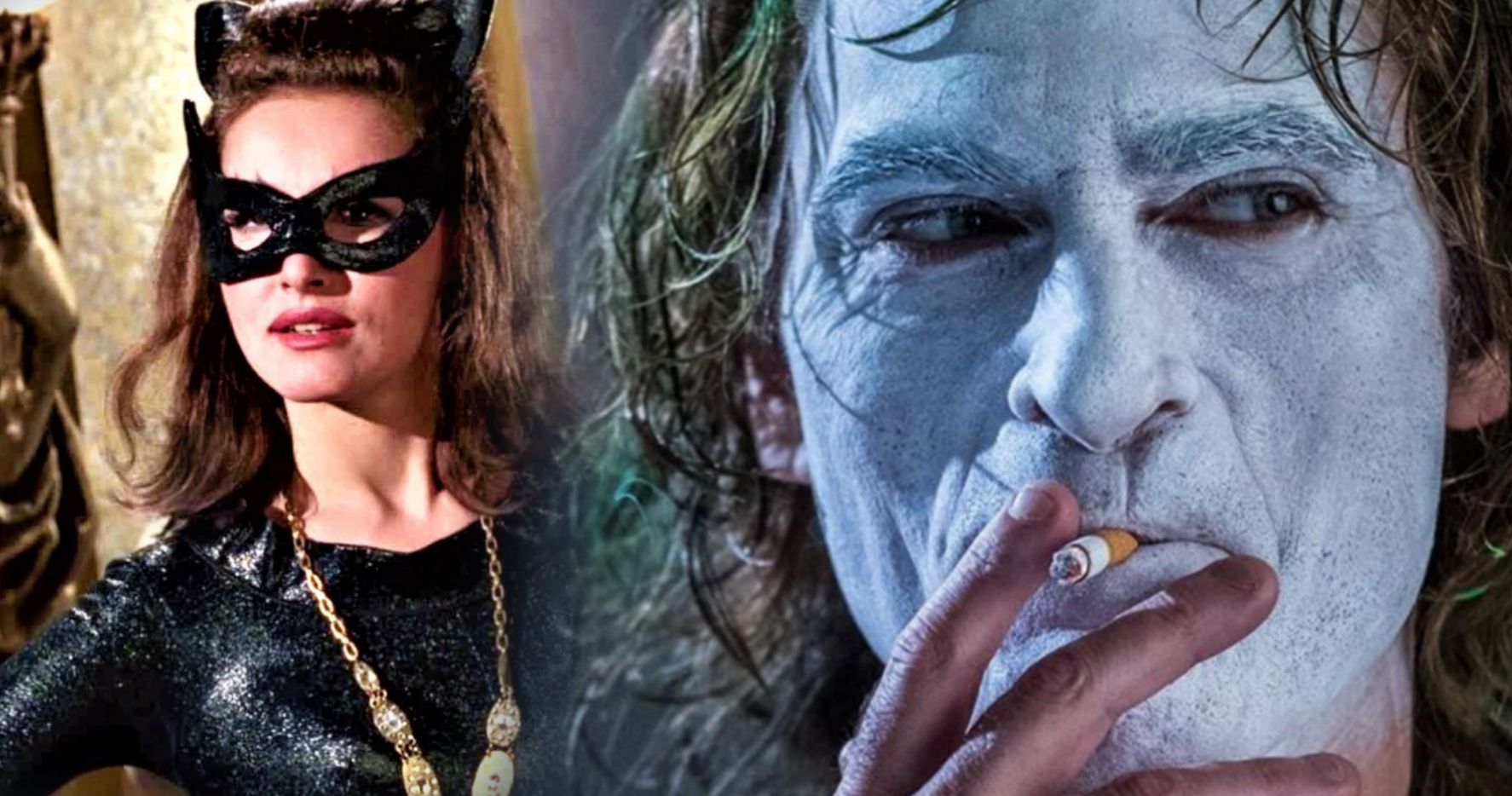 Joker Director Reveals Cut Catwoman Easter Egg in Never-Before-Seen Set Photos