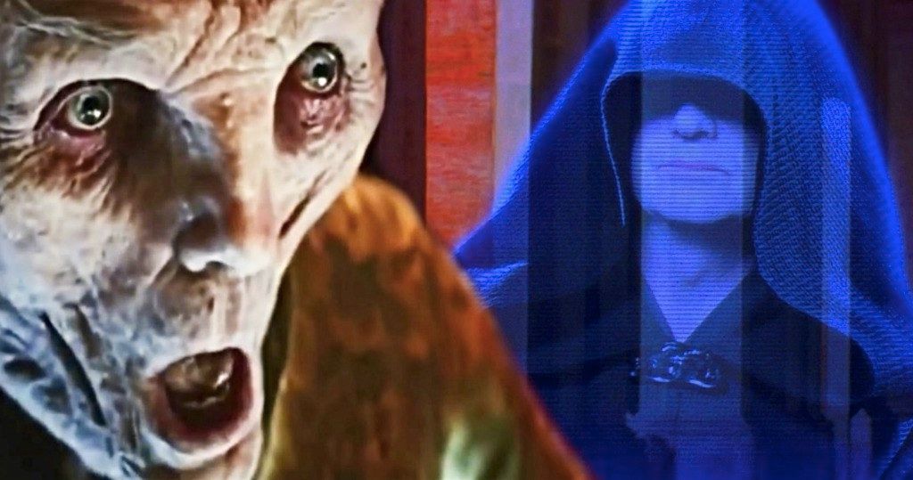 Big Connection Between Snoke and Palpatine Revealed in Star Wars 9?