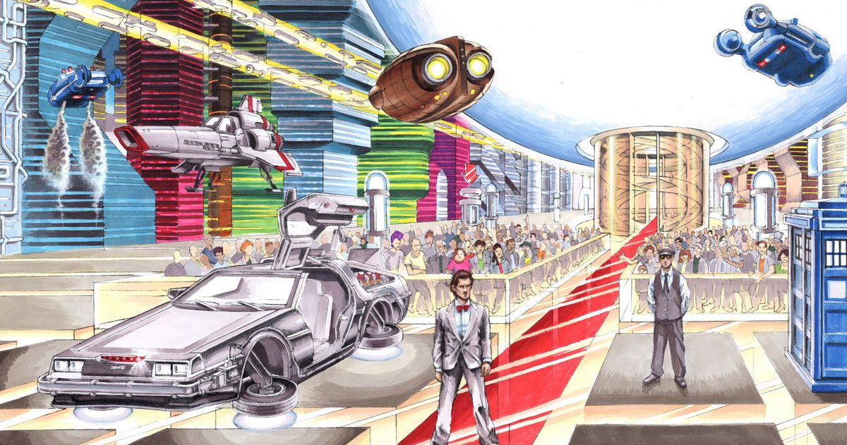 Ready Player One: Ernest Cline on how his gamer fantasy became a