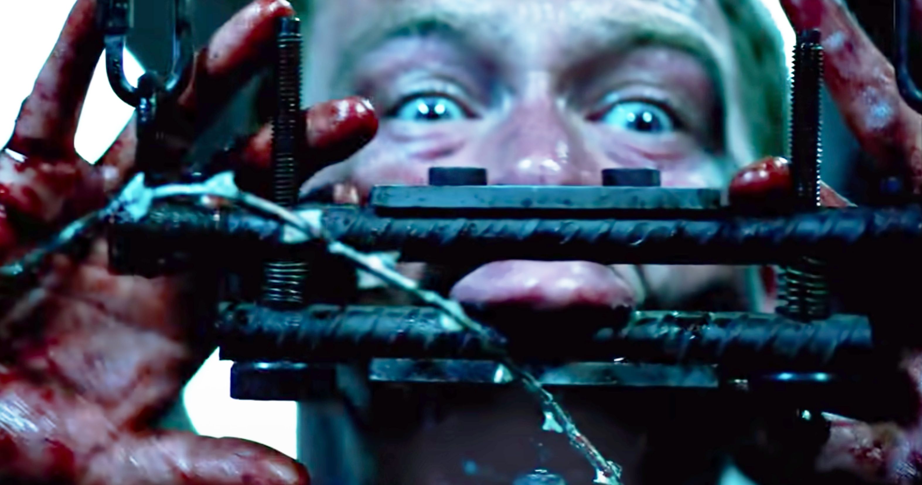 Watch the Spiral: From the Book of Saw 3-Minute Opening Scene and Its First Deadly Trap