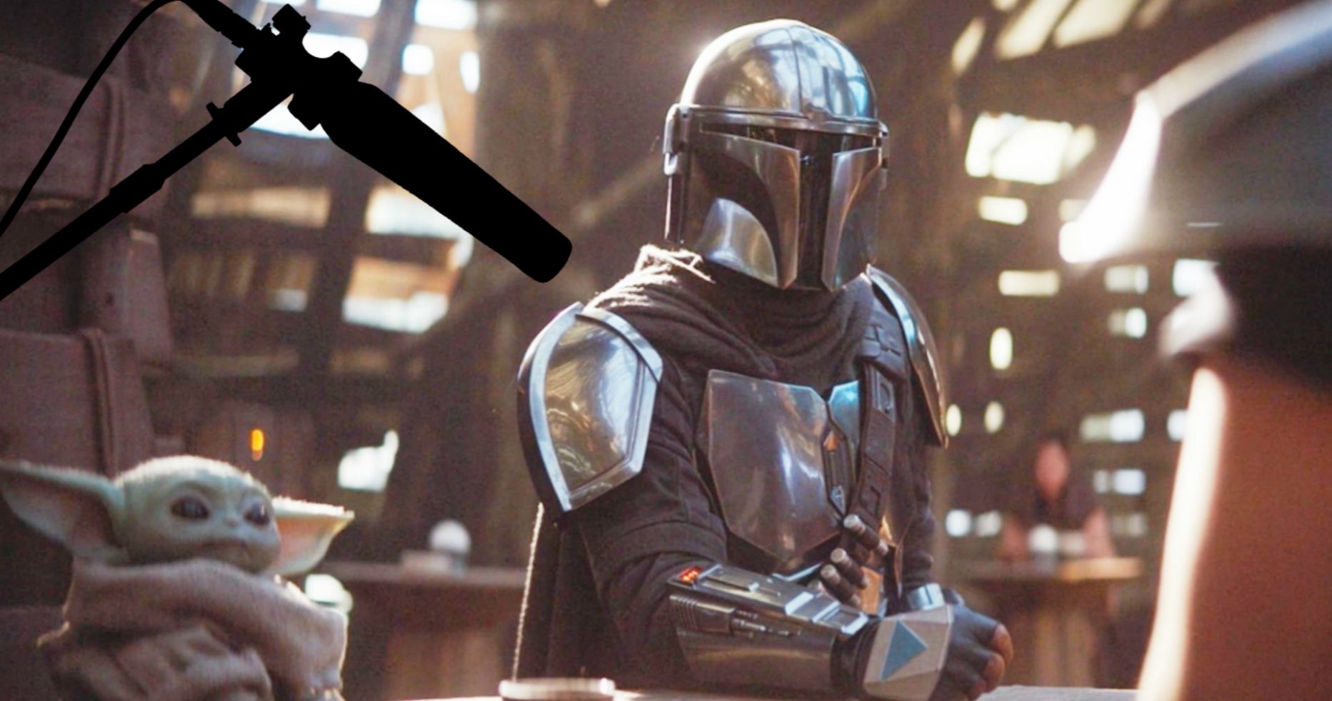 The Mandalorian Boom Mic Mistake Vs. Game of Thrones Coffee Cup: Who Did It Worse?