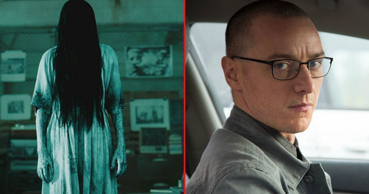 Can Rings Scare Split Away from the Top Spot at the Box Office?
