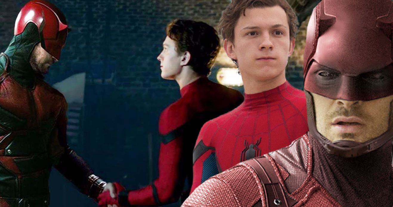 Daredevil Rights Will Go Back to Marvel as Spider-Man 3 Begins Filming, Coincidence?