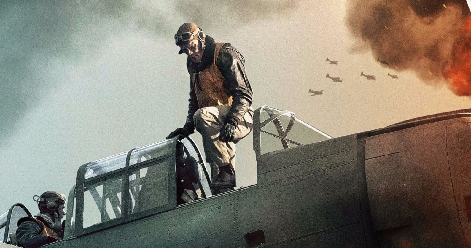 Midway Trailer: Independence Day Director Takes on World War II