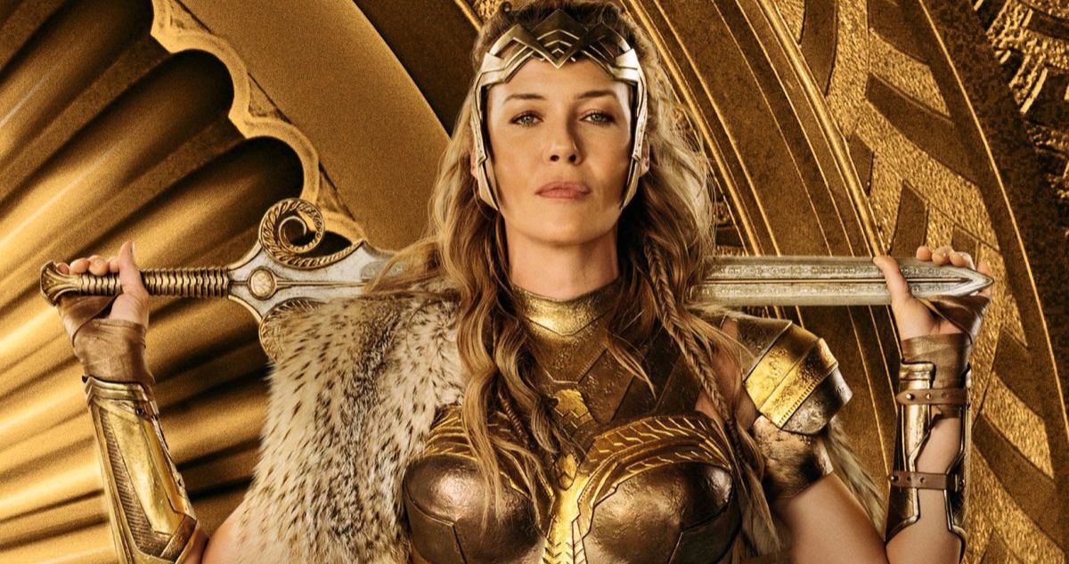 Wonder Woman Star Connie Nielsen Reveals How Zack Snyder Helped Her Nab Hippolyta Role