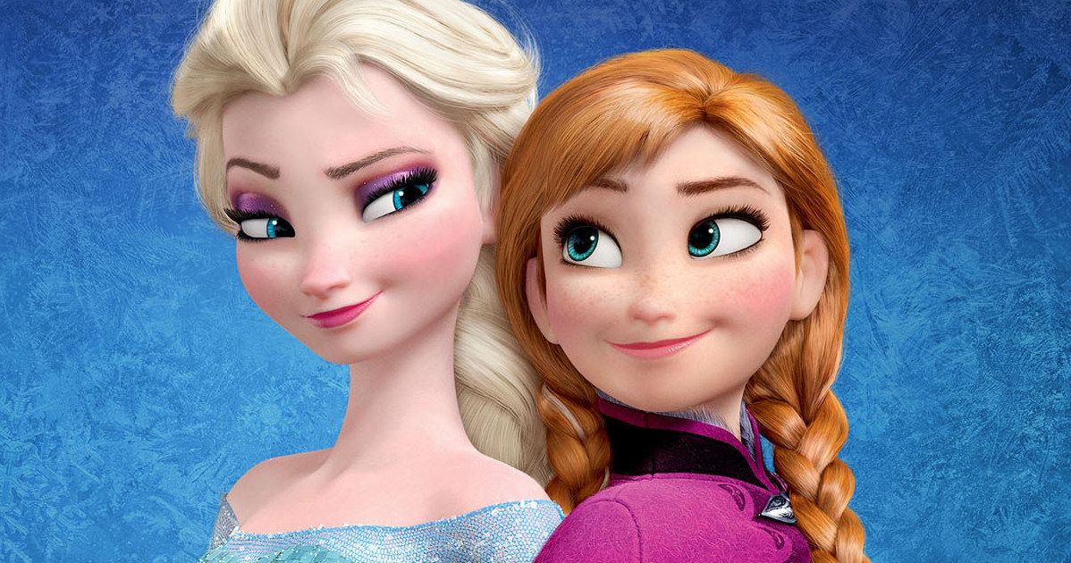 Frozen Characters Will Return in Frozen Fever Animated Short