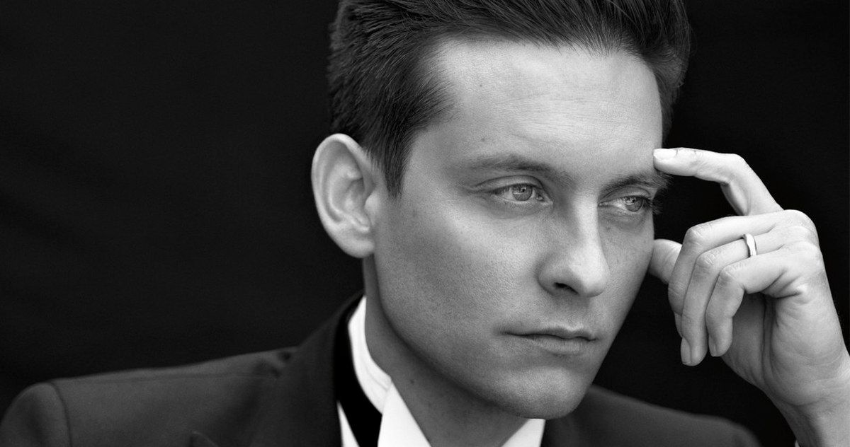 Sci-Fi Thriller Eden Project Gets Producer Tobey Maguire