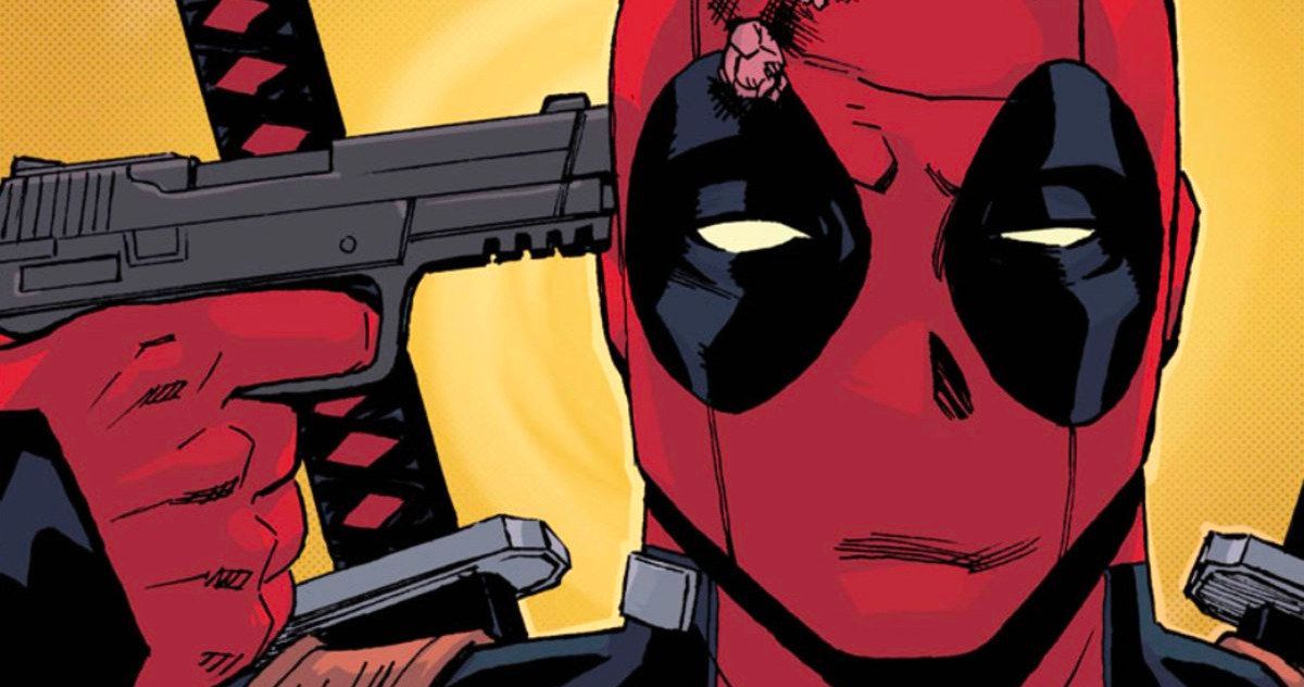 FX Cancels Deadpool Cartoon Due to Creative Differences