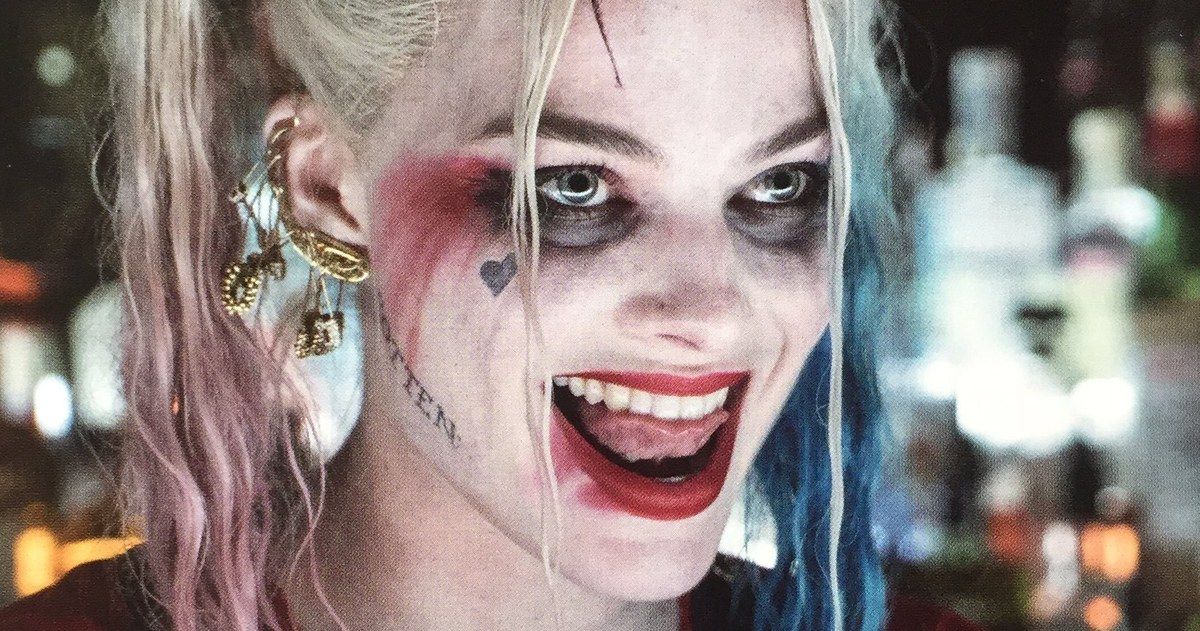 Harley Quinn to Return in Birds of Prey Before Suicide Squad 2?