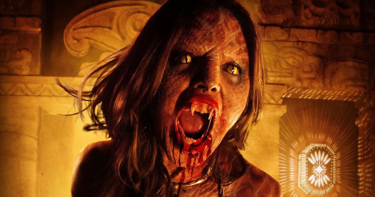 From Dusk Till Dawn Maze Will Debut at Halloween Horror Nights This September