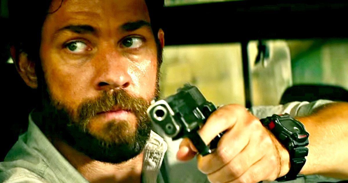 13 Hours Red Band Trailer from Director Michael Bay