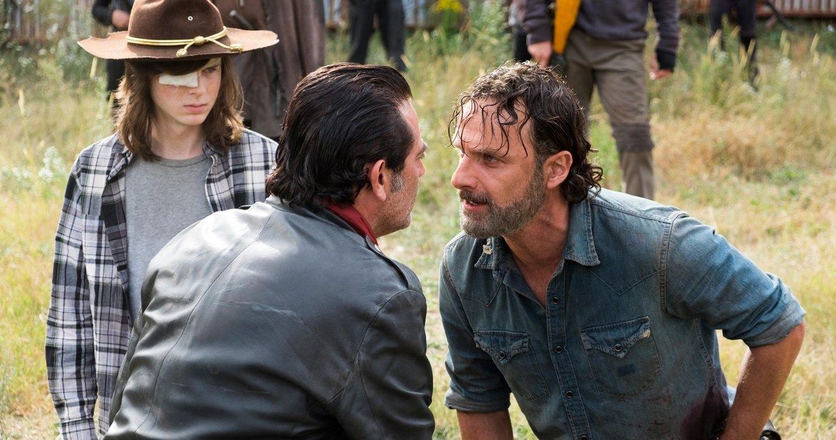 Walking Dead Producer Promises Action-Packed Season 8 Is Worth the Wait