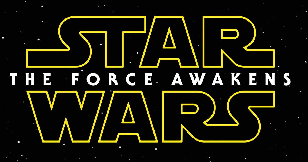 Star Wars: The Force Awakens Is Coming to Comic-Con 2015