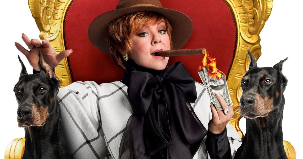 The Boss Red Band Trailer Delivers a Foul-Mouthed Melissa McCarthy
